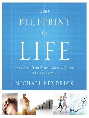 cover image of Your Blueprint for Life